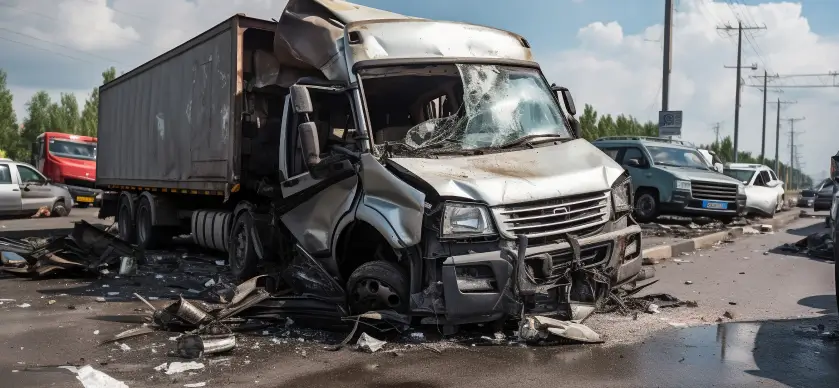 A truck accident in Longmont requiring expertise of a truck accident lawyer\.