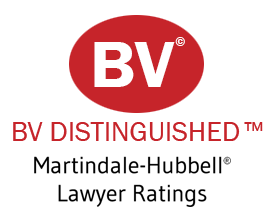 AVVO Rating