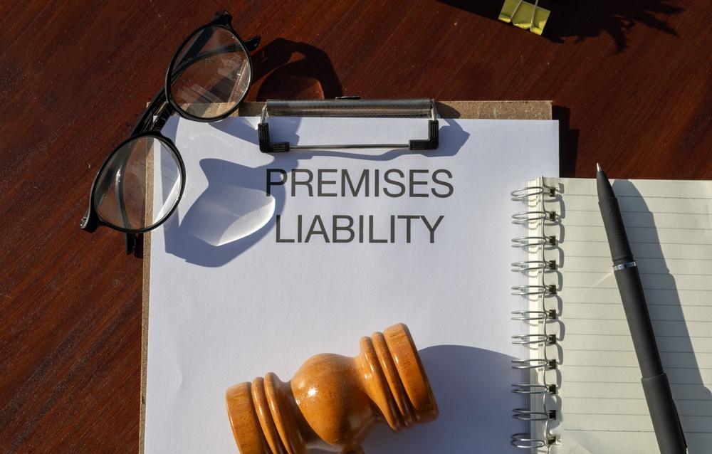 Photo of premises liability lawyer