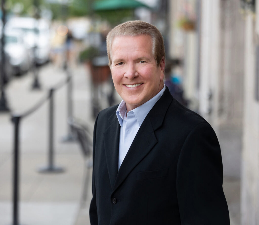 Photo of Attorney Edward Smith | personal injury lawyer | The Law Offices of Edward Smith LLC